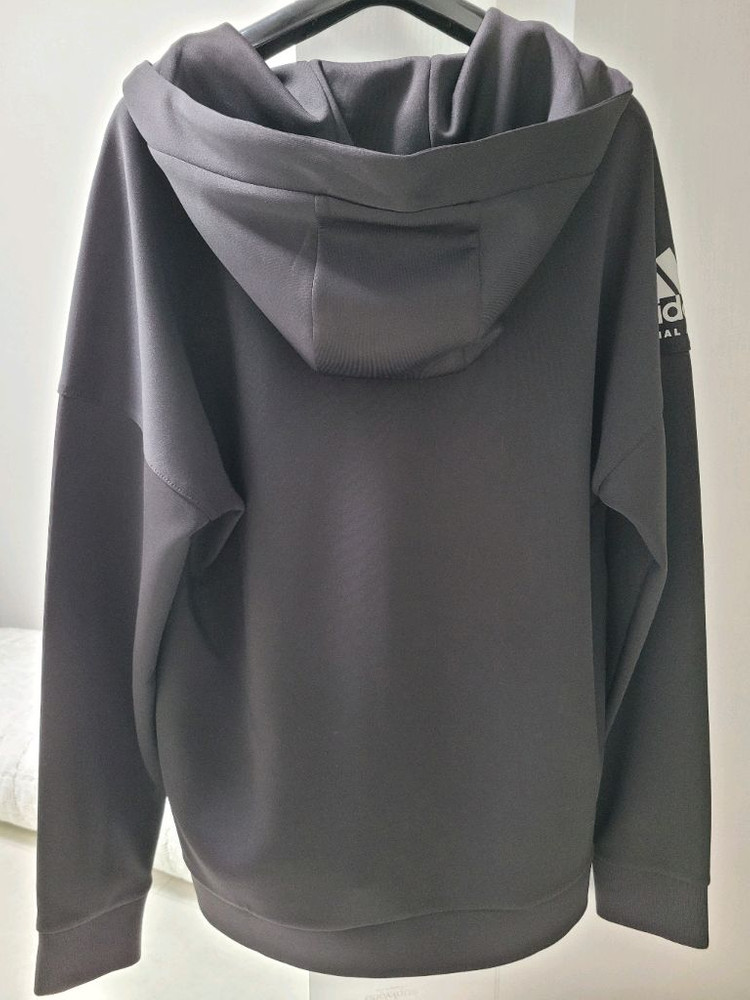 아디다스 마샬아츠 후드XL(105)--2