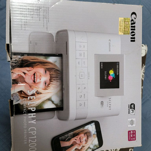 CANON SELPHY CP1200 부품용