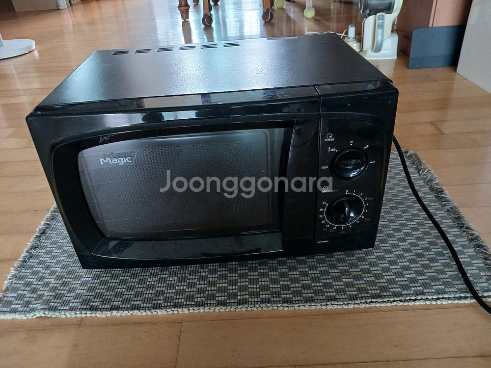 전자레인지--0