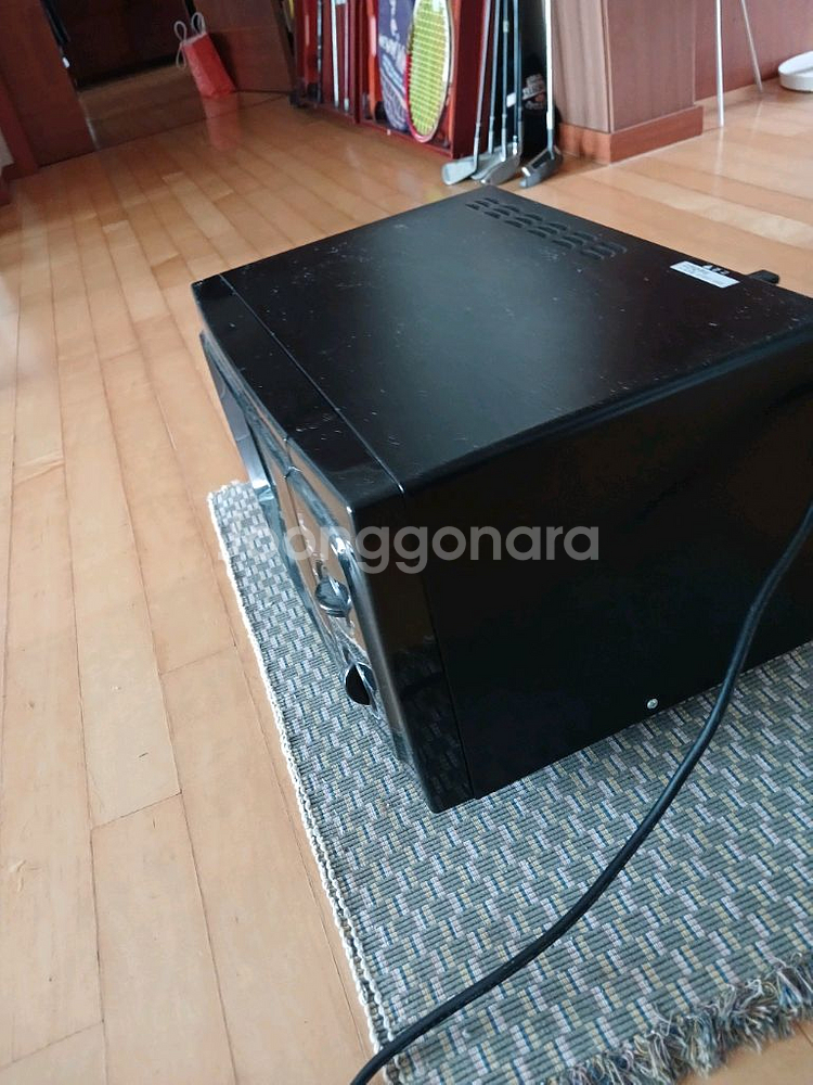 전자레인지--1