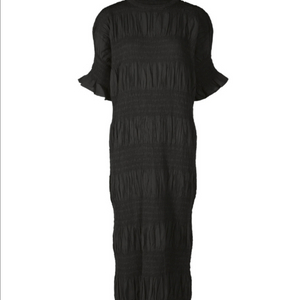 플리츠플리즈 미 슈링크 원피스