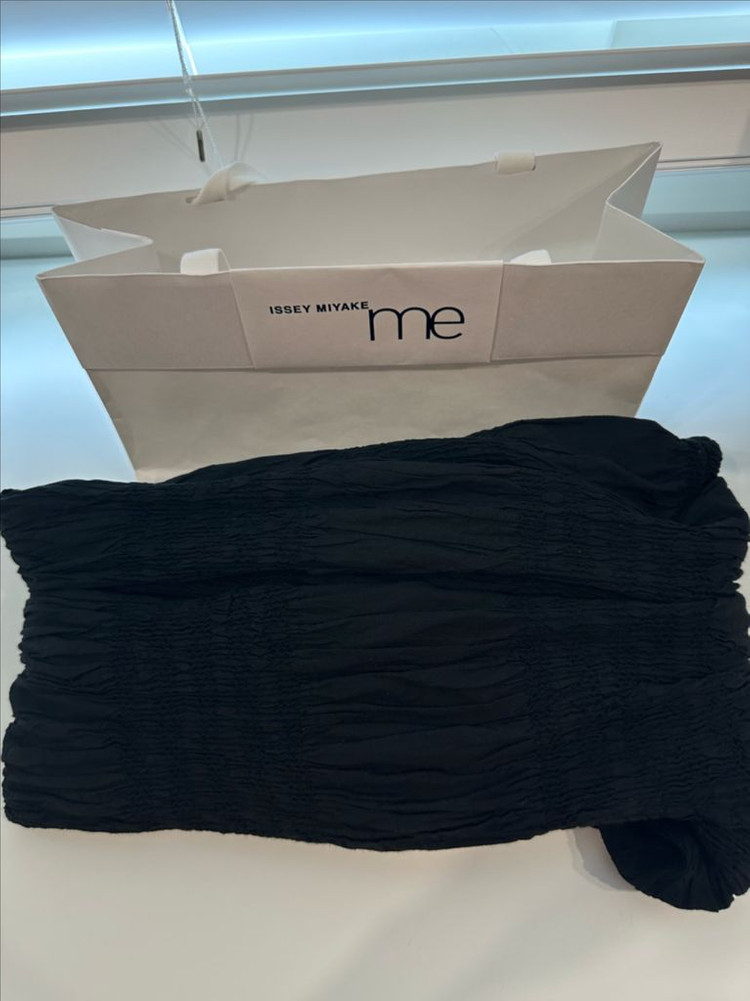 플리츠플리즈 미 슈링크 원피스--1