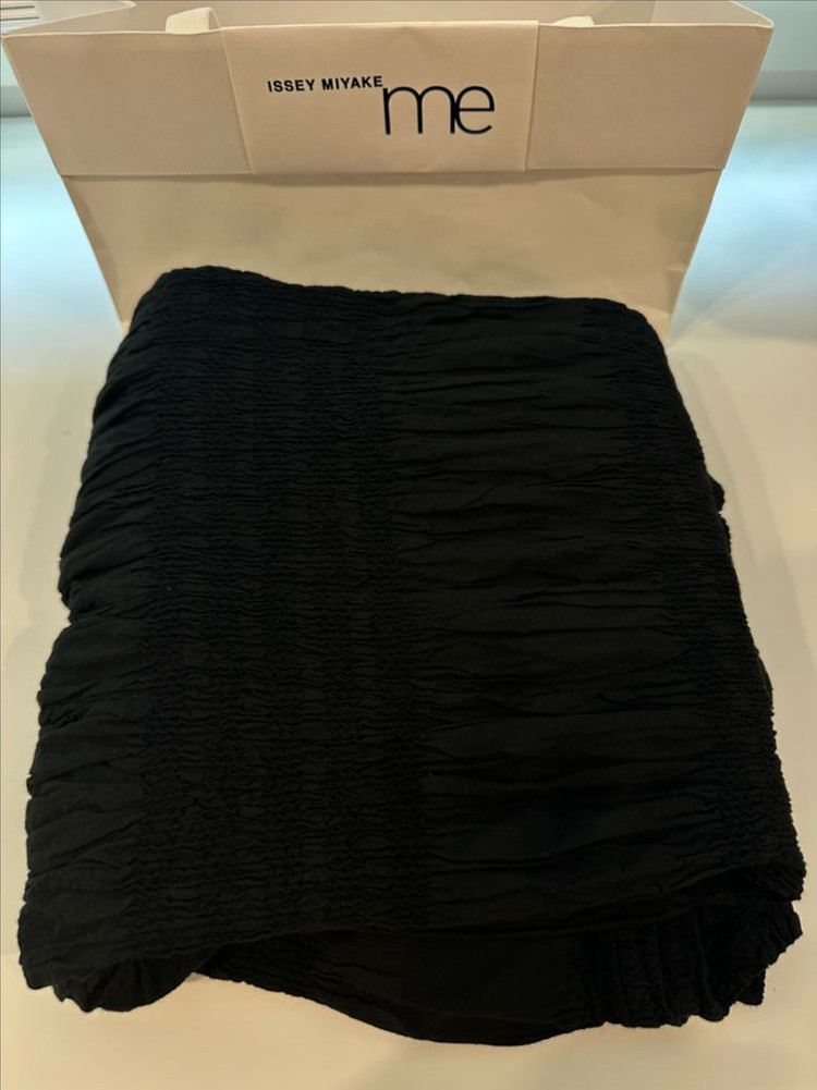 플리츠플리즈 미 슈링크 원피스--3