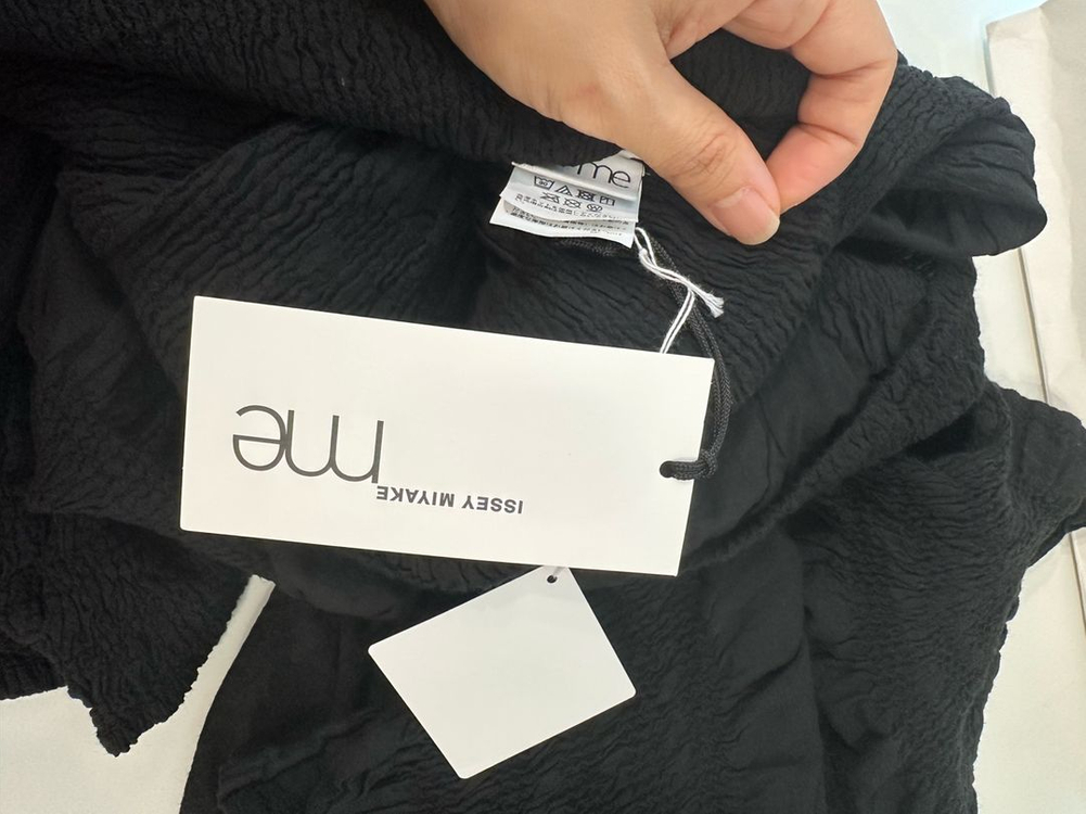 플리츠플리즈 미 슈링크 원피스--2