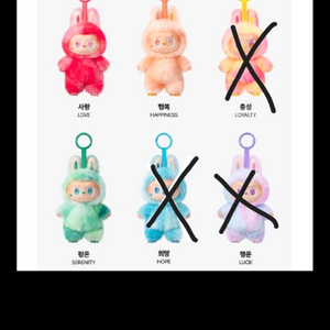 팜마트 라부부 하이라이트