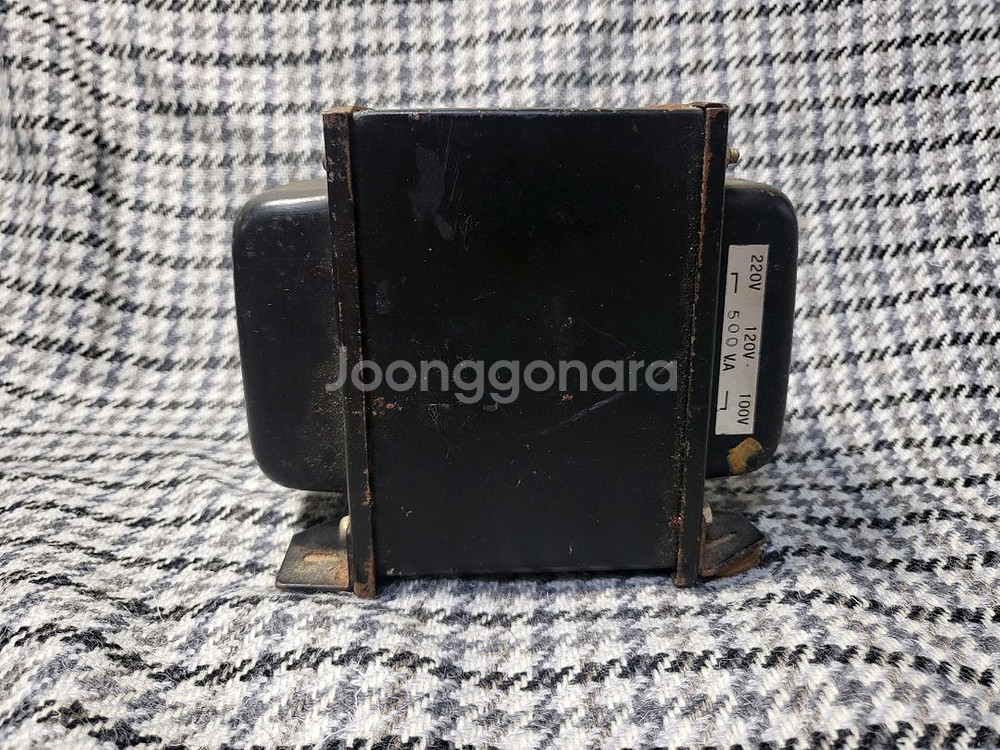 빈티지 미국 Variac 오디오용 변압기 트랜스포머--7