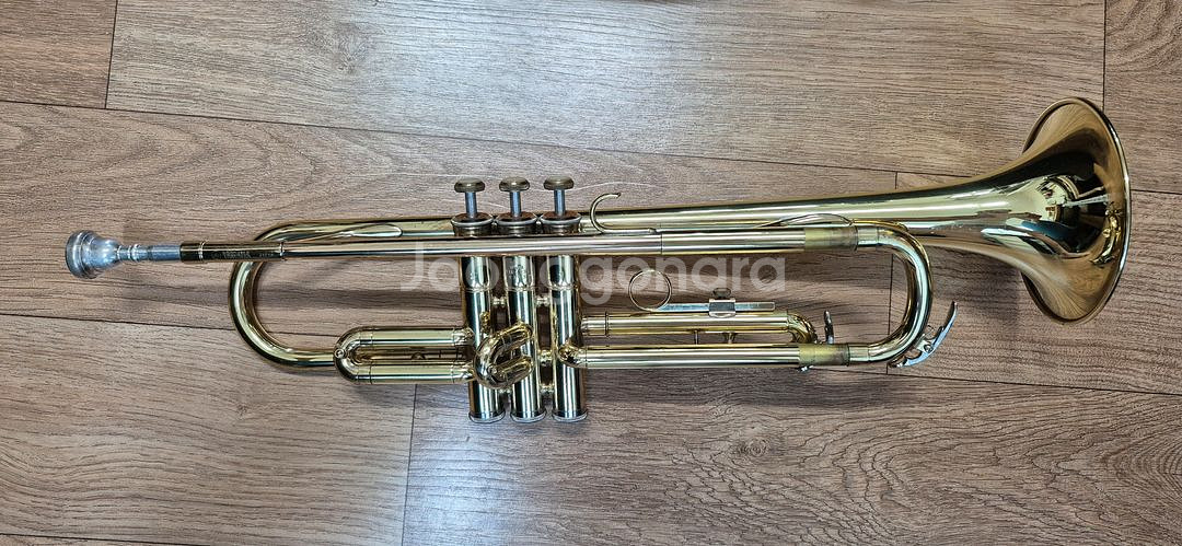 트럼펫 yamaha ytr235--7