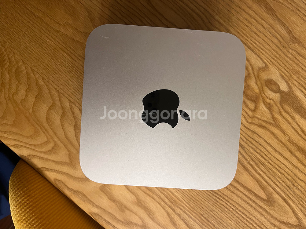 애플 맥 스튜디오 M1 Max / 32GB / 2022--2