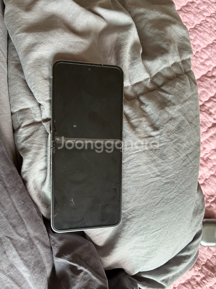 갤럭시 플립 6 256g--3