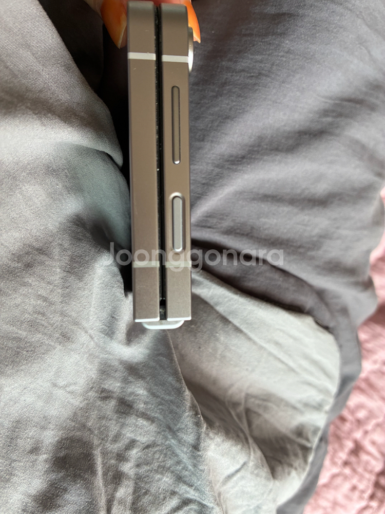 갤럭시 플립 6 256g--7