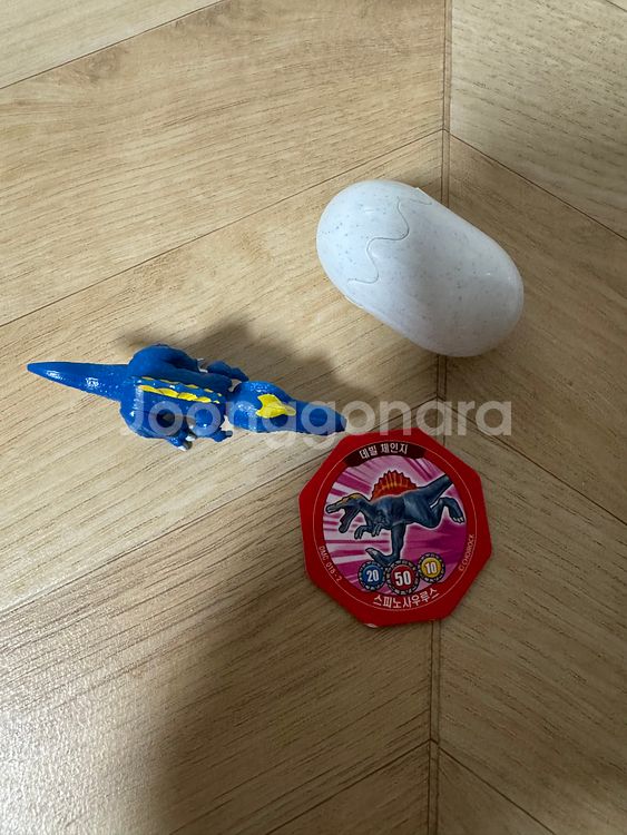 공룡메카드 타이니소어 스피노--1