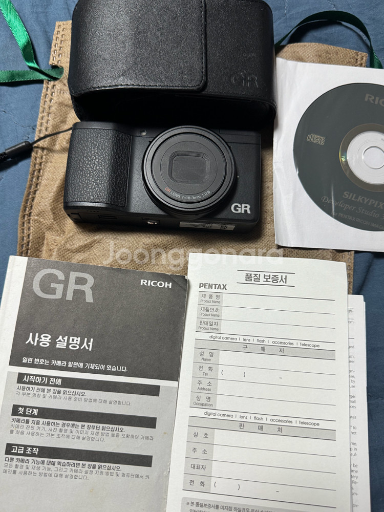 리코 GR 1세대--0