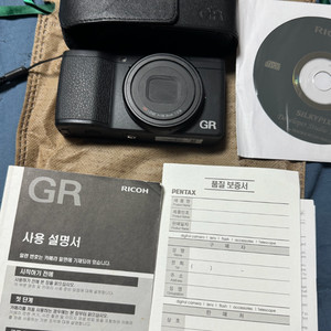 리코 GR 1세대