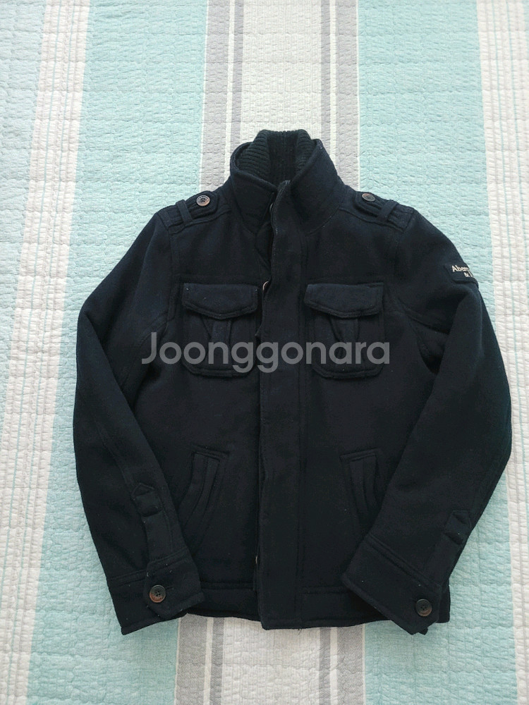 아베크롬비 Abercrombie. 뷰엘마운틴 울야상자켓--0