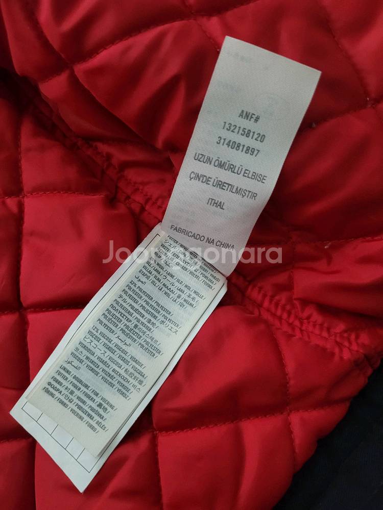 아베크롬비 Abercrombie. 뷰엘마운틴 울야상자켓--7