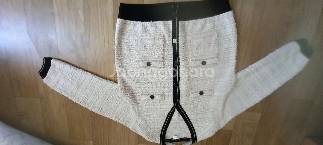 주말특가)한섬 타임 완판 가디건--3