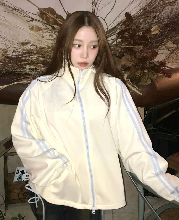 널디 리본 트랙탑 (마지막 가격 내림)--0
