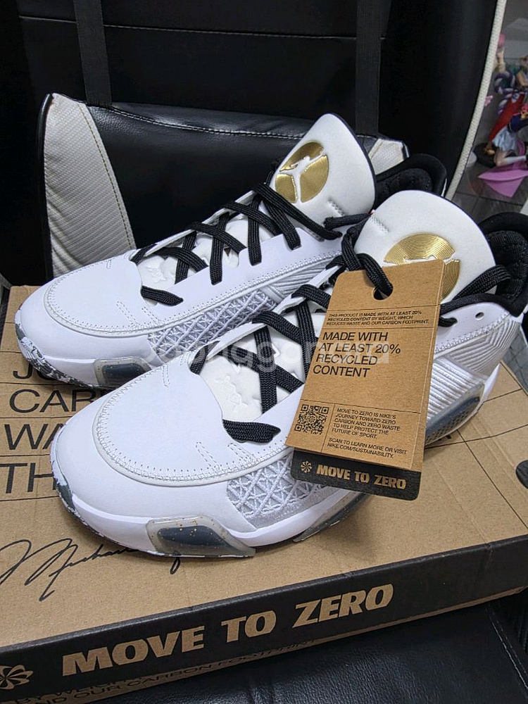 나이키 에어조던 38로우 DF--1