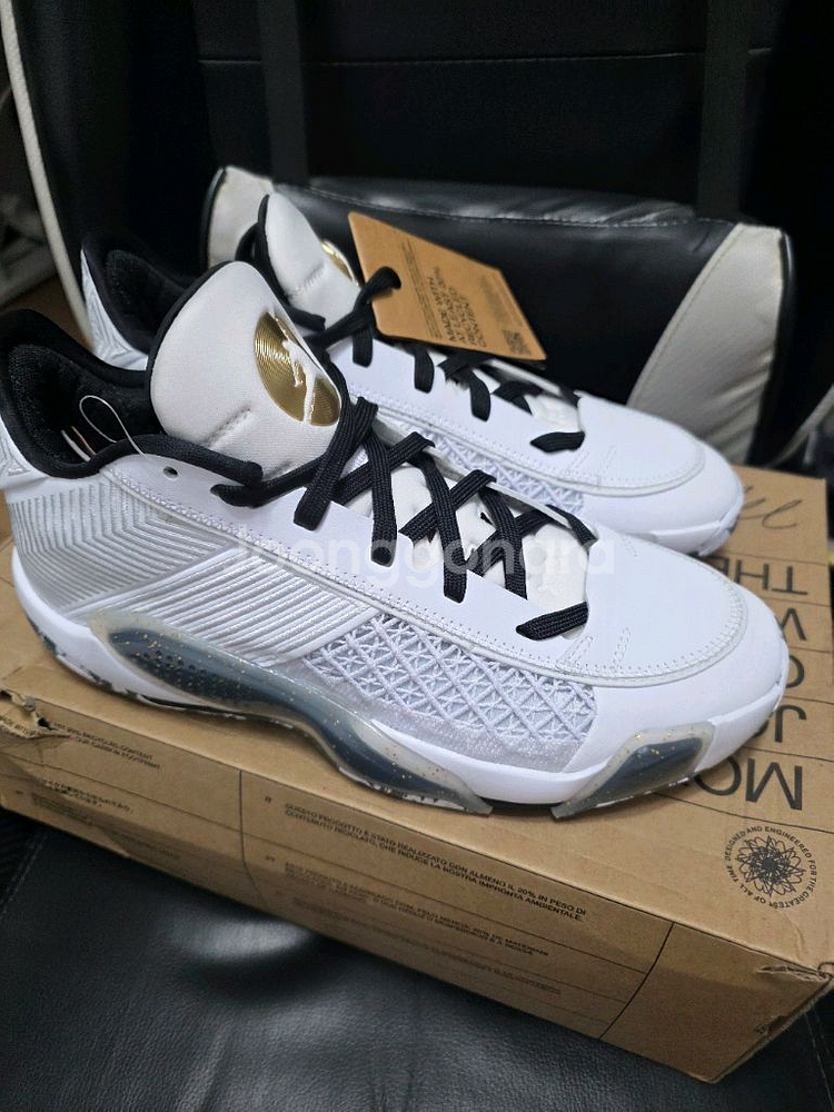 나이키 에어조던 38로우 DF--2