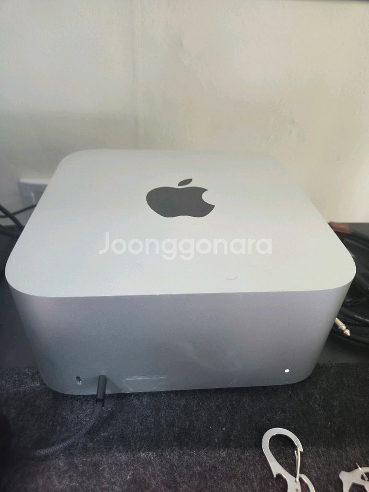 맥 스튜디오 m4 max 16코어 (2tb, 48gb--0