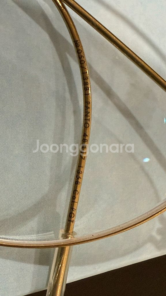린드버그 키즈 안경테--3