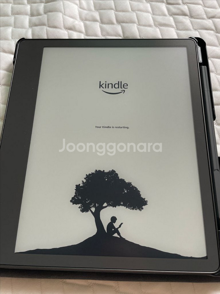킨들 스크라이브 1세대 16기가+베이직펜--0