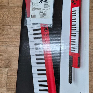야마하숄더키보드 shs500rd