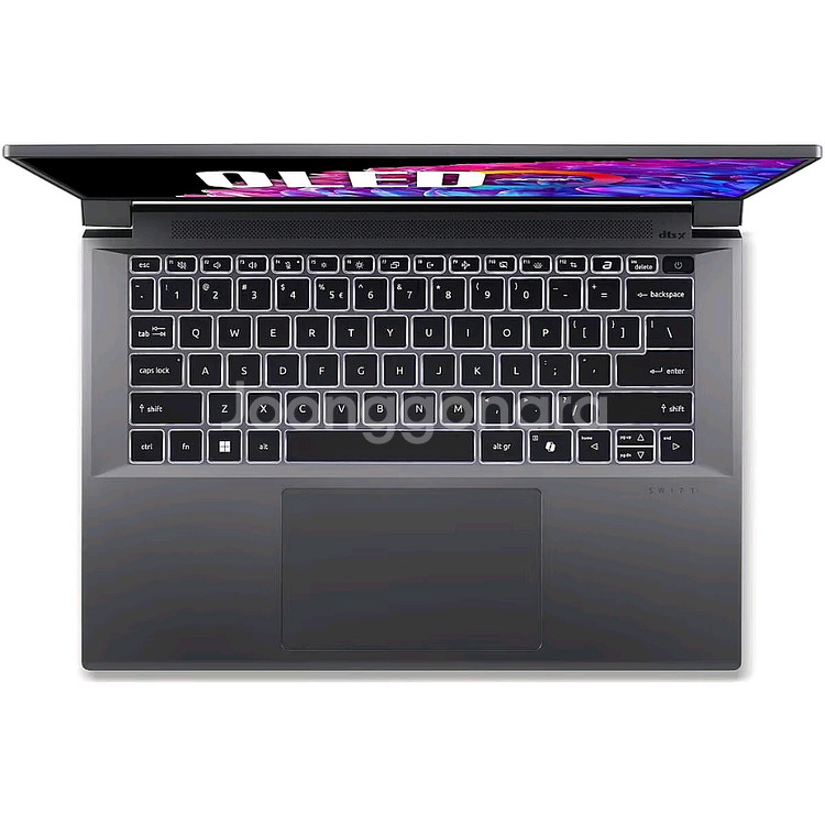 휴대용 게이밍노트북 SWIFT X 14 (4060탑재)--1