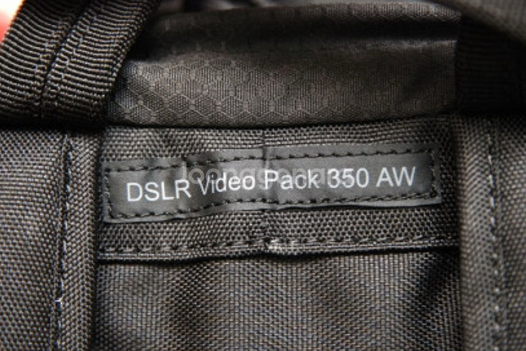 Lowepro 350AW 카메라 백팩--5