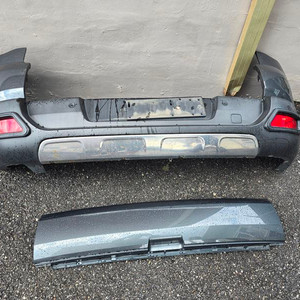 푸조3008 뒤범퍼 리어범퍼