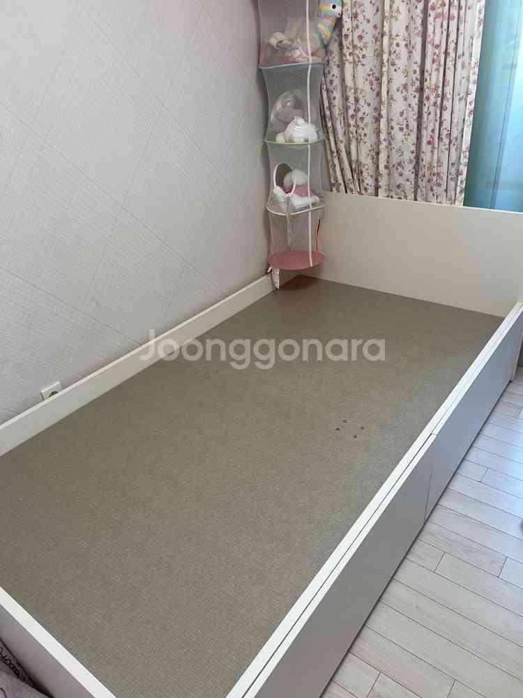 한샘침대 프레임 서랍형 - 슈퍼싱글--0