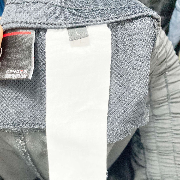 스파이더 남성밴딩반바지 L 진스센스 이미지