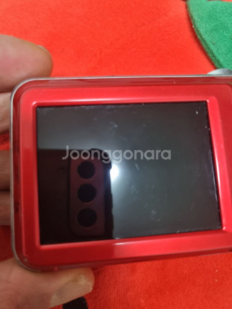 삼성 vluu es65 레트로 디카 빈티지 카메라--2