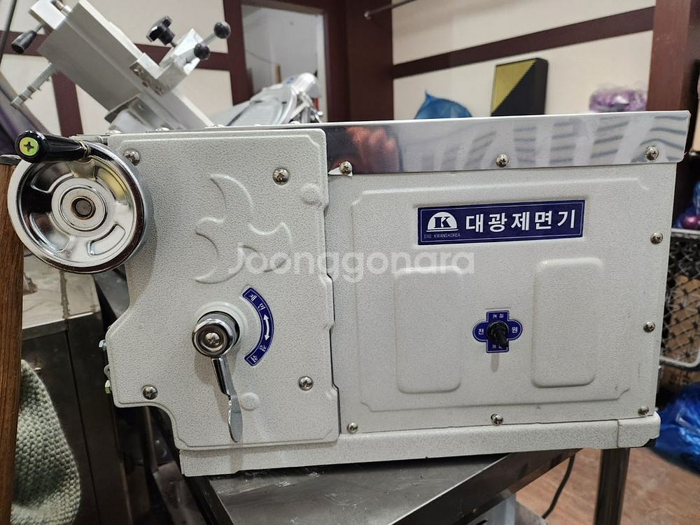 업소용 대광제면기(최상급)--0