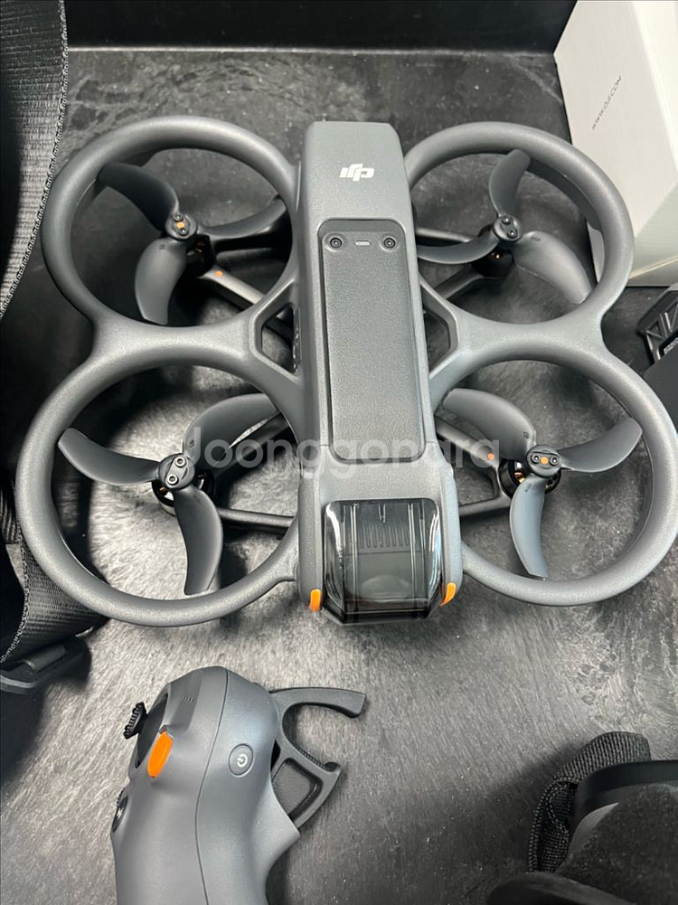 DJI 아바타2 플라이모어콤보 + FPV 조종기 3--2
