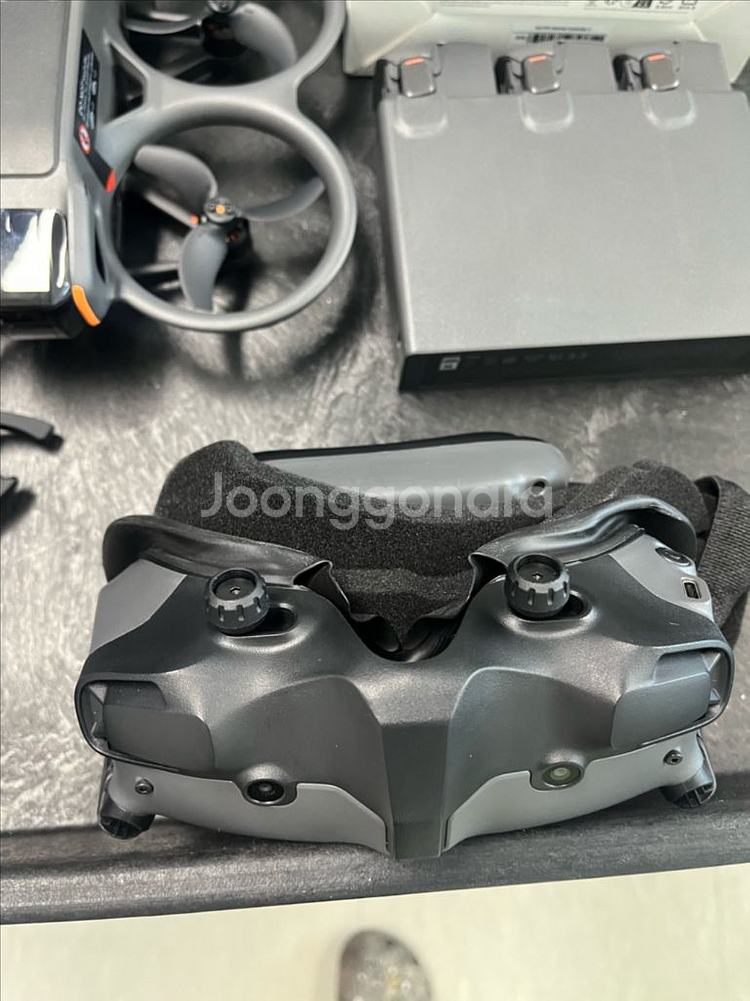 DJI 아바타2 플라이모어콤보 + FPV 조종기 3--4
