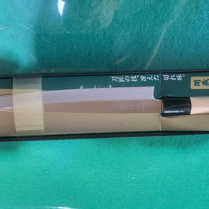 고급 사시미칼