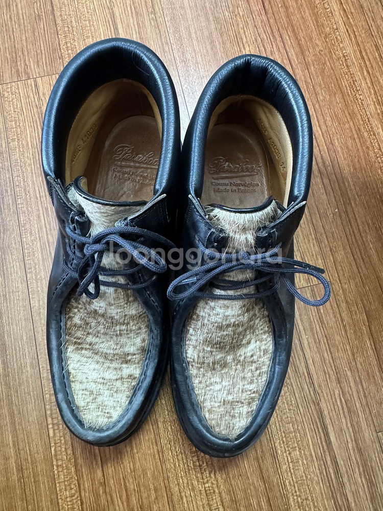 파라부트 포니 40.5 사이즈 265 미카엘 송치--2