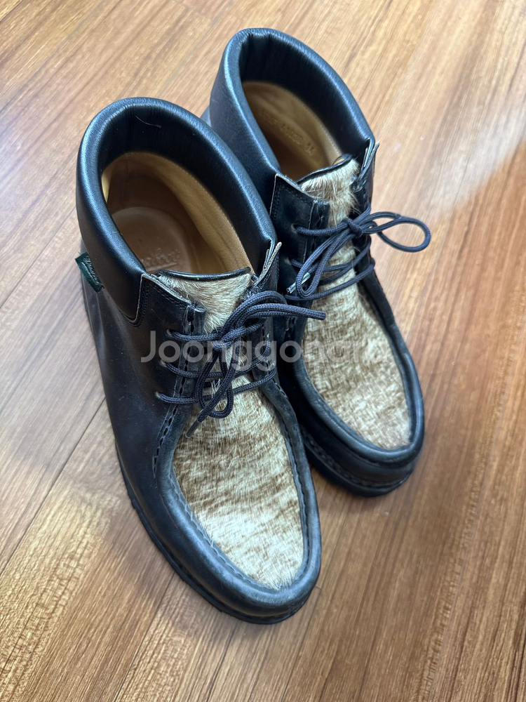 파라부트 포니 40.5 사이즈 265 미카엘 송치--1