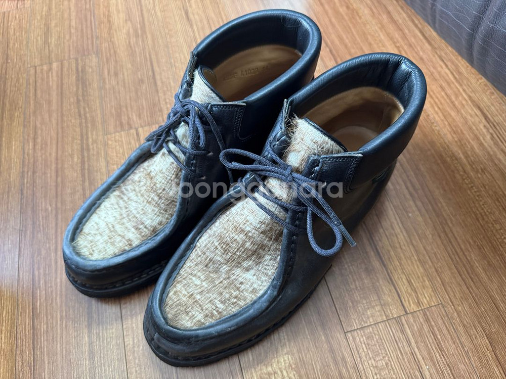 파라부트 포니 40.5 사이즈 265 미카엘 송치--0