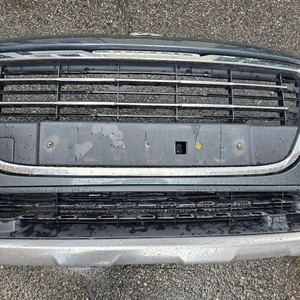 푸조3008 앞범퍼 프론트 범퍼