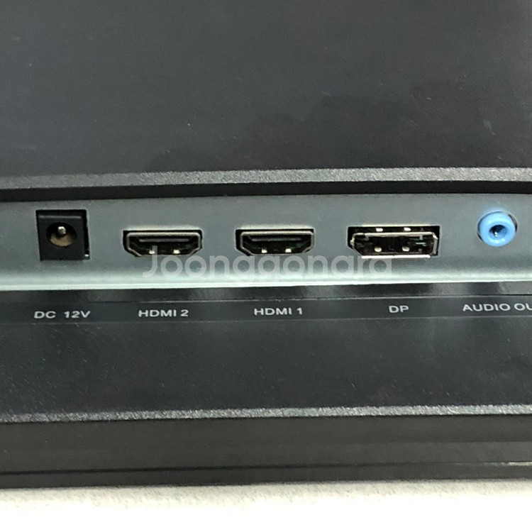 가람 32인치 평면모니터 200Hz 사무용 게임용!--3