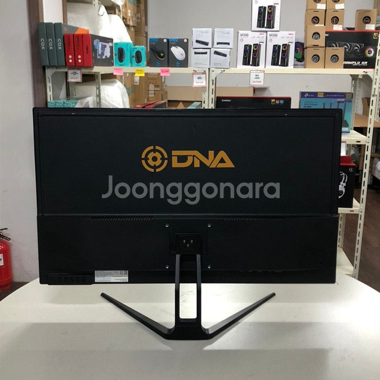 가람 32인치 평면모니터 200Hz 사무용 게임용!--2