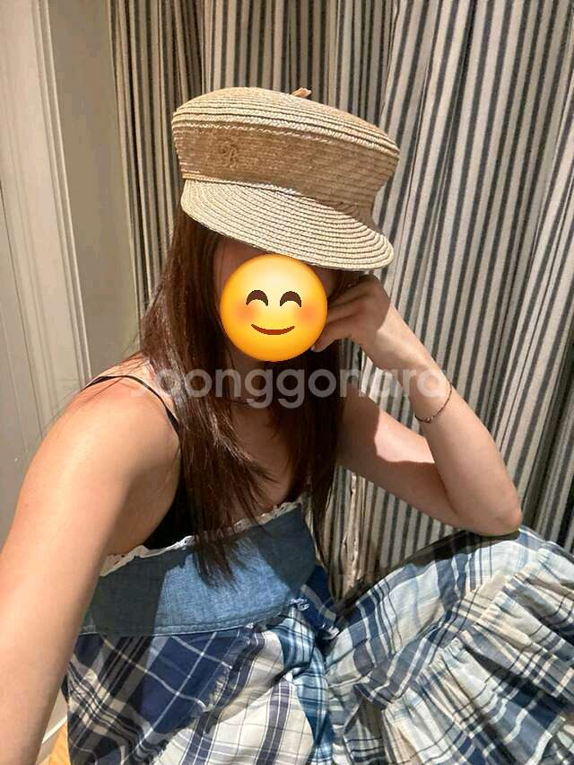 갈롱드블랑 마린캡 새제품 무료배송--1