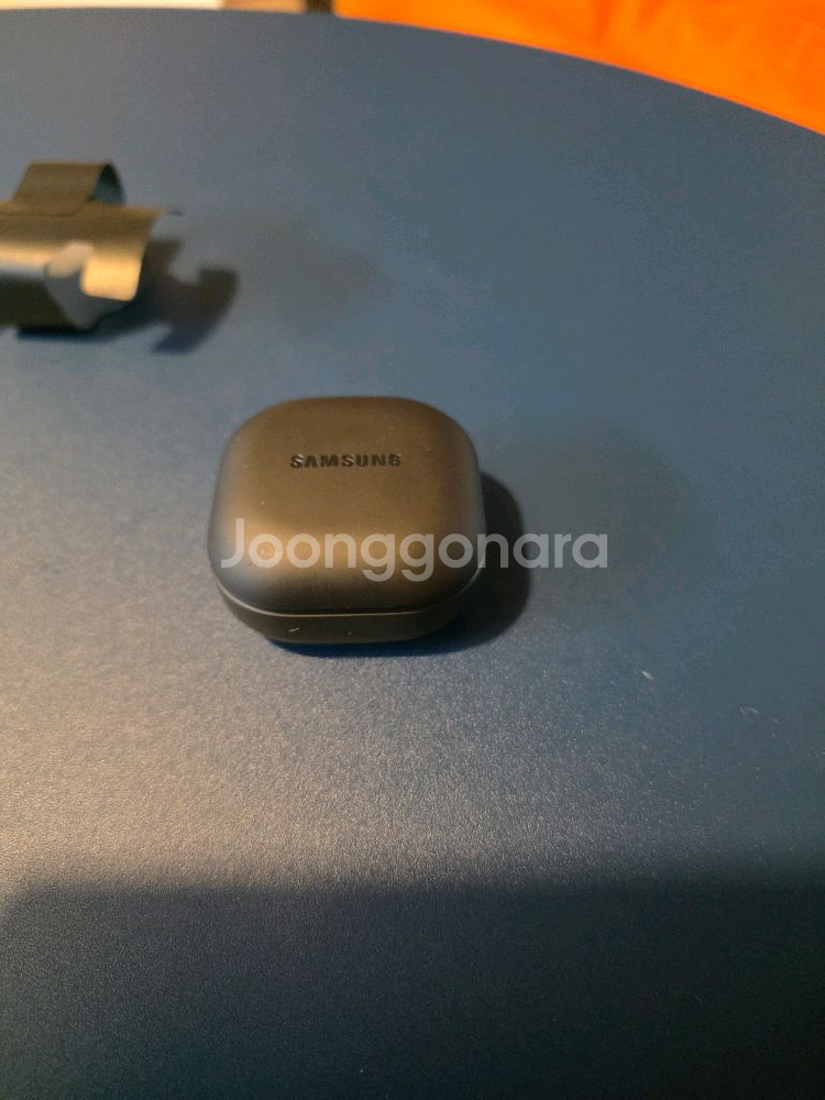 갤럭시버즈2프로 블랙--6