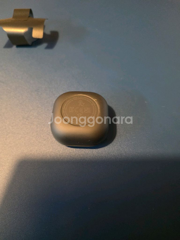 갤럭시버즈2프로 블랙--5