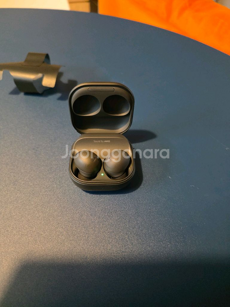 갤럭시버즈2프로 블랙--4