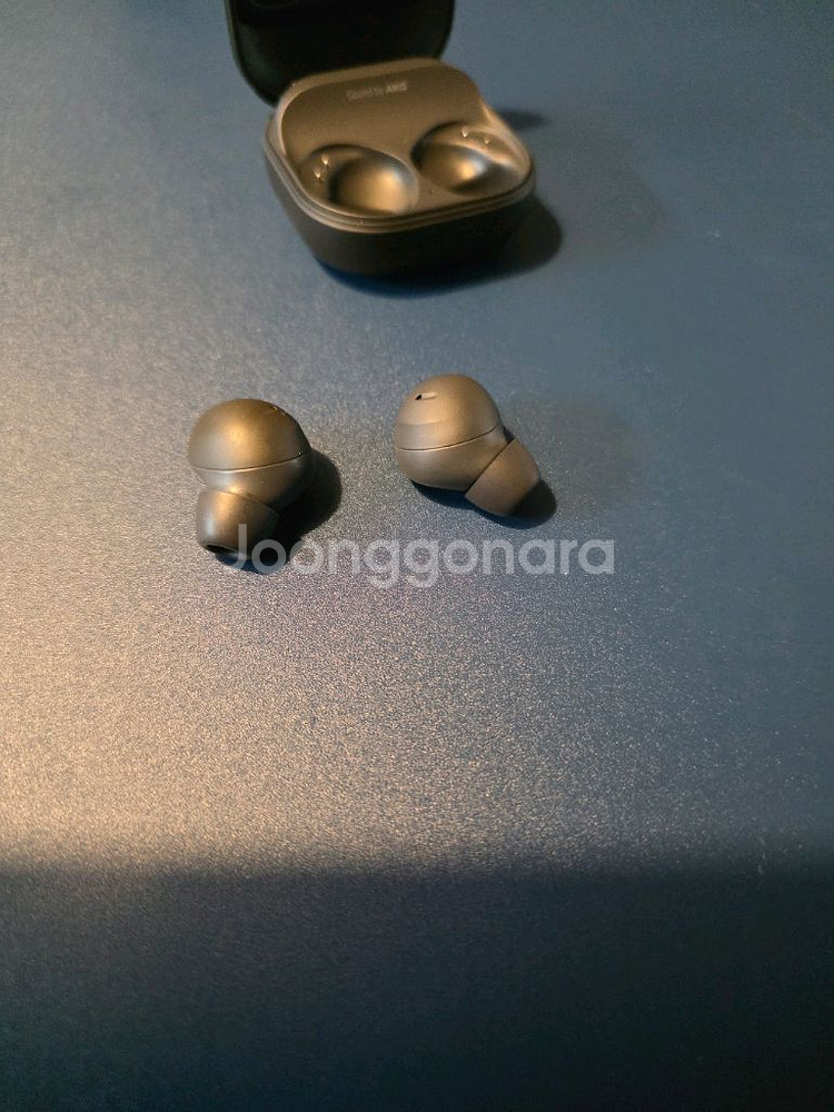 갤럭시버즈2프로 블랙--2