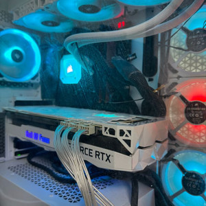 갤럭시 3080Ti HOF