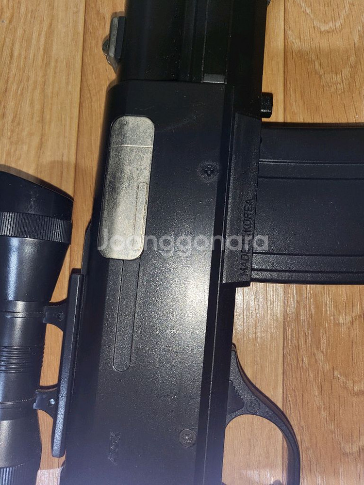 mk2 스나이퍼 샷건 팝니다. 수동--2